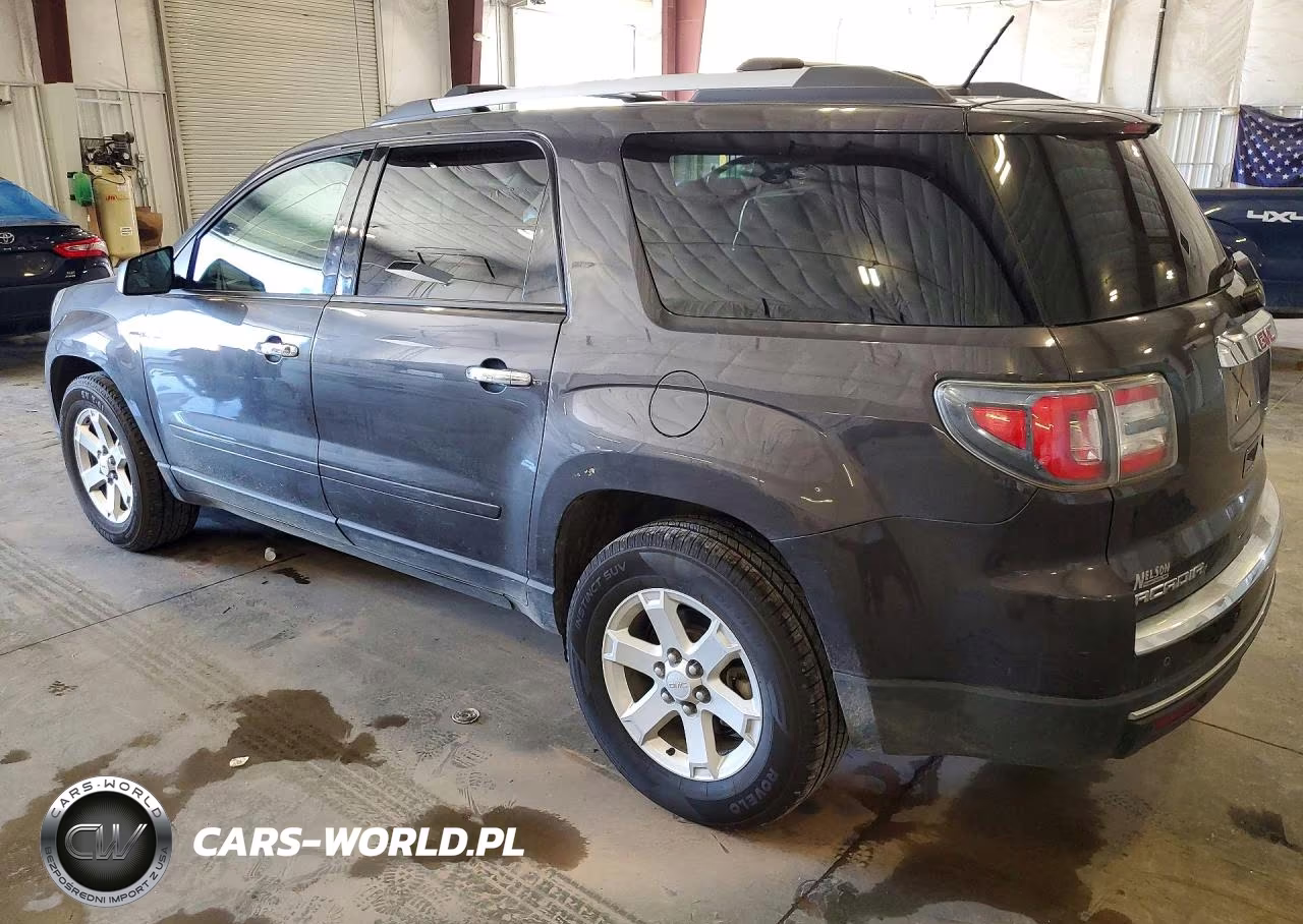2014 GMC Acadia Sle VIN:1GKKVPKD5EJ239312 - 2