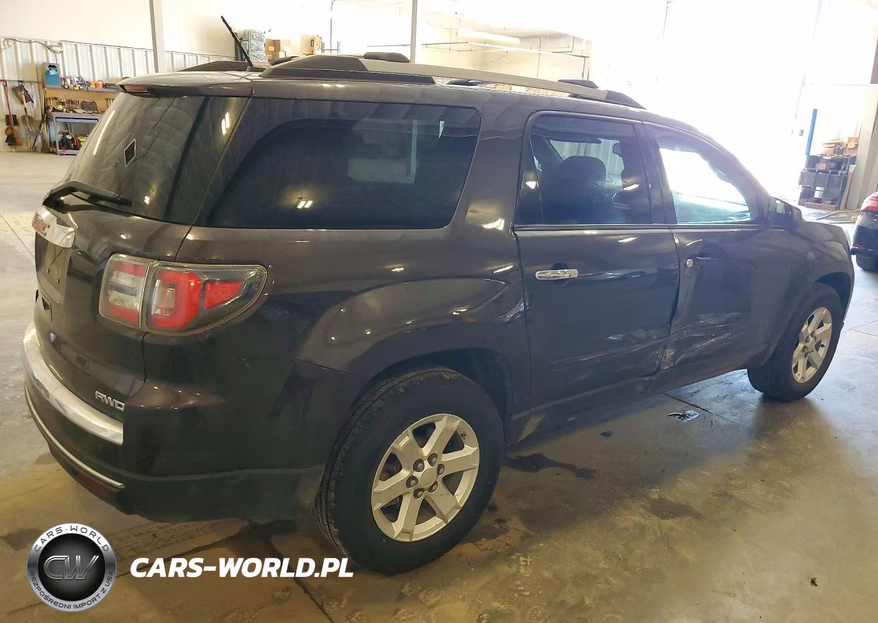 2014 GMC Acadia Sle VIN:1GKKVPKD5EJ239312 - 3