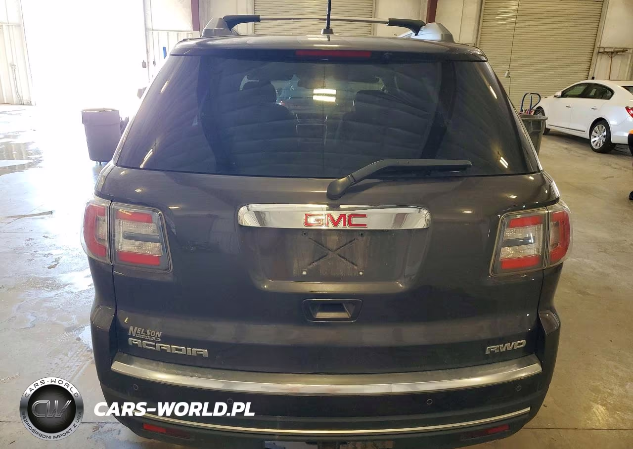 2014 GMC Acadia Sle VIN:1GKKVPKD5EJ239312 - 6