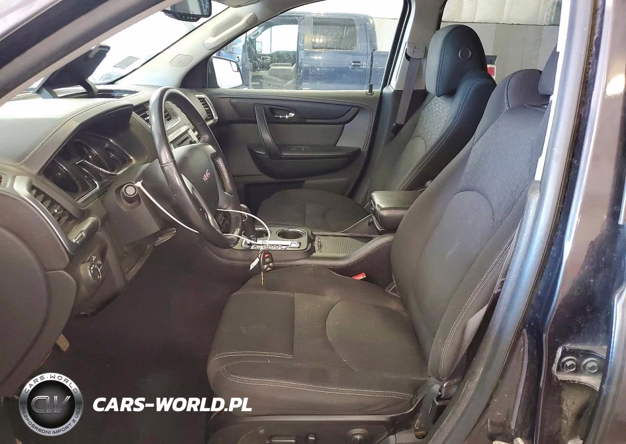 2014 GMC Acadia Sle VIN:1GKKVPKD5EJ239312 - 7