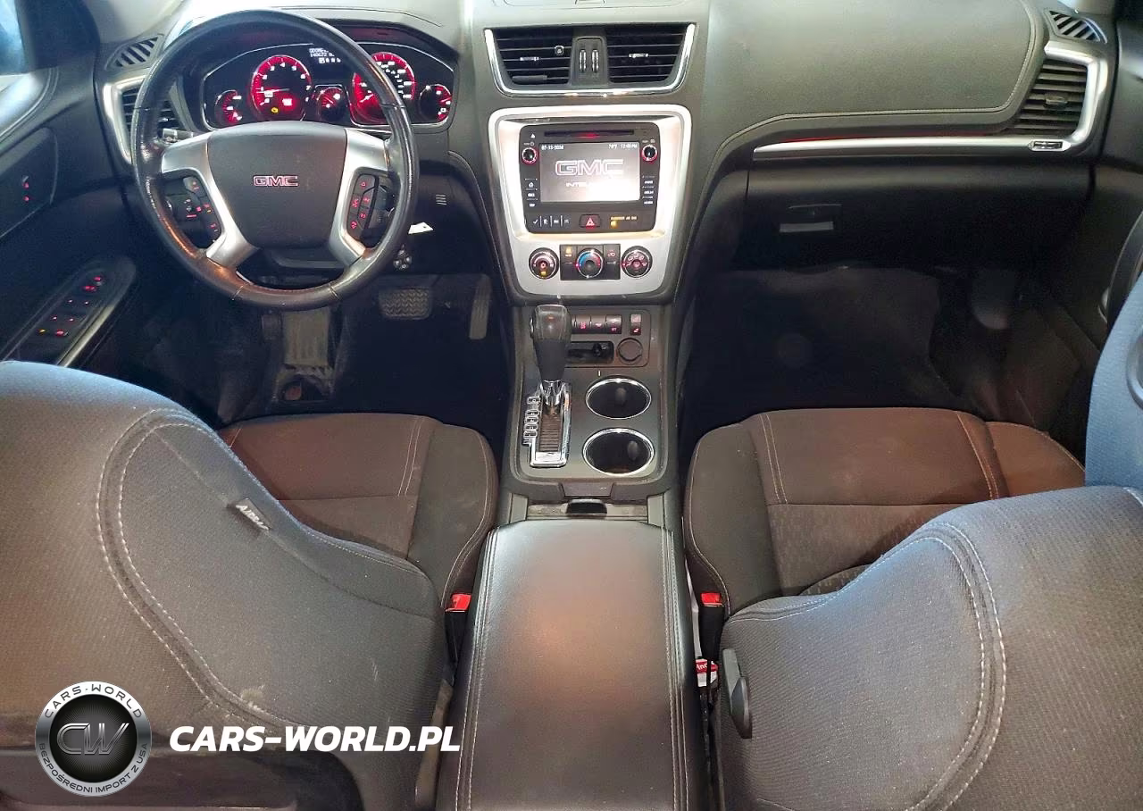 2014 GMC Acadia Sle VIN:1GKKVPKD5EJ239312 - 8