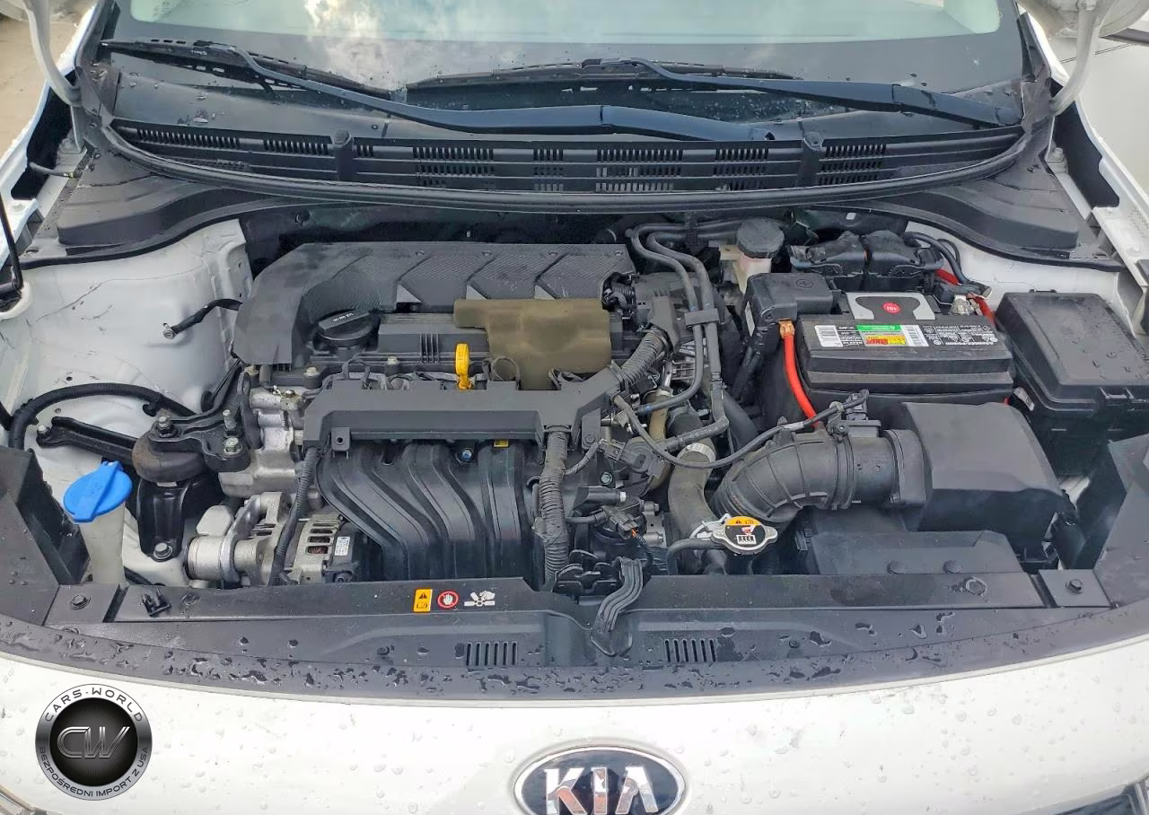 2020 Kia Rio Lx VIN:3KPA24AD8LE334943 - 11