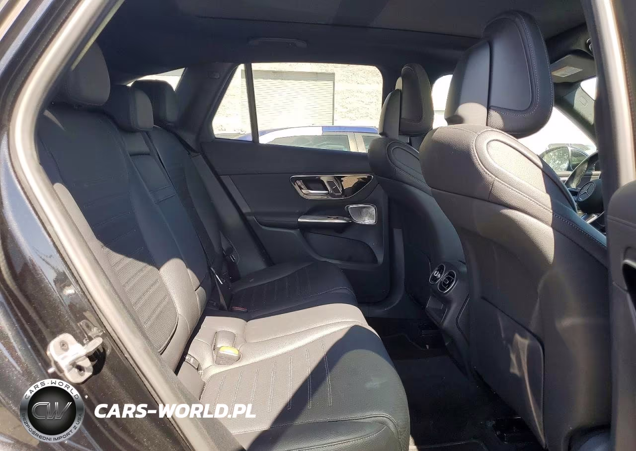 2024 Mercedes-Benz Glc 300 4Matic VIN:W1NKM4HB2RF095688 - 10