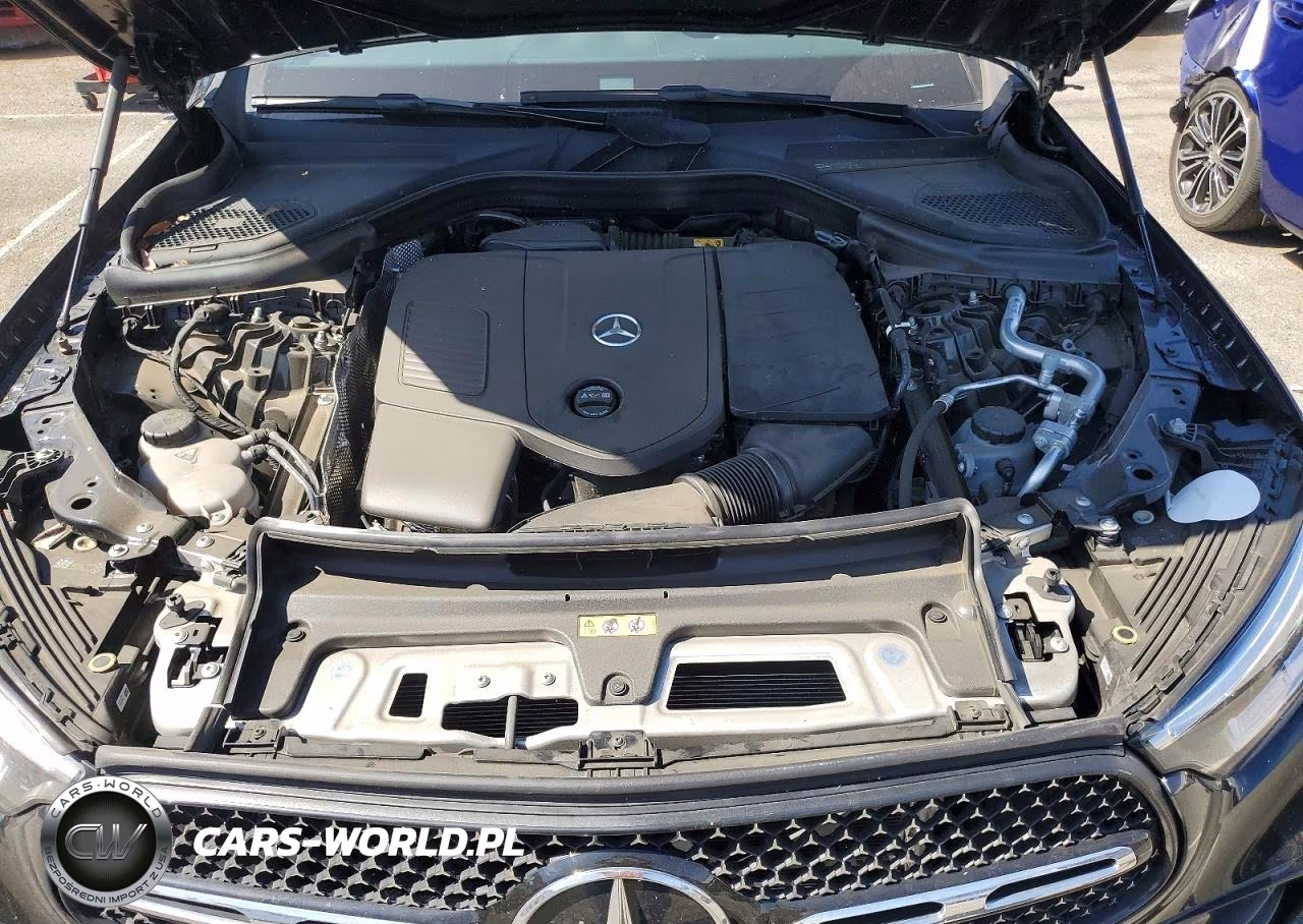 2024 Mercedes-Benz Glc 300 4Matic VIN:W1NKM4HB2RF095688 - 11