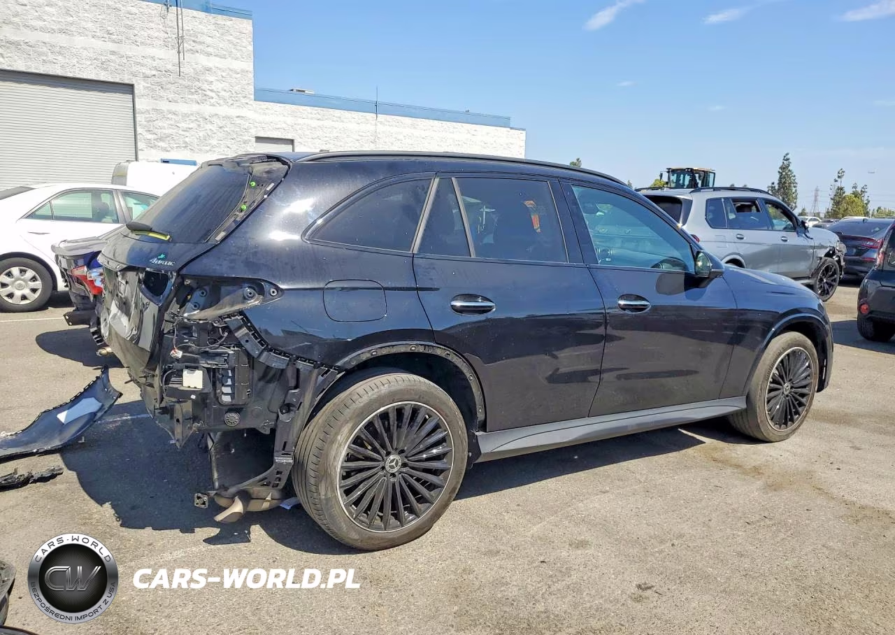 2024 Mercedes-Benz Glc 300 4Matic VIN:W1NKM4HB2RF095688 - 3