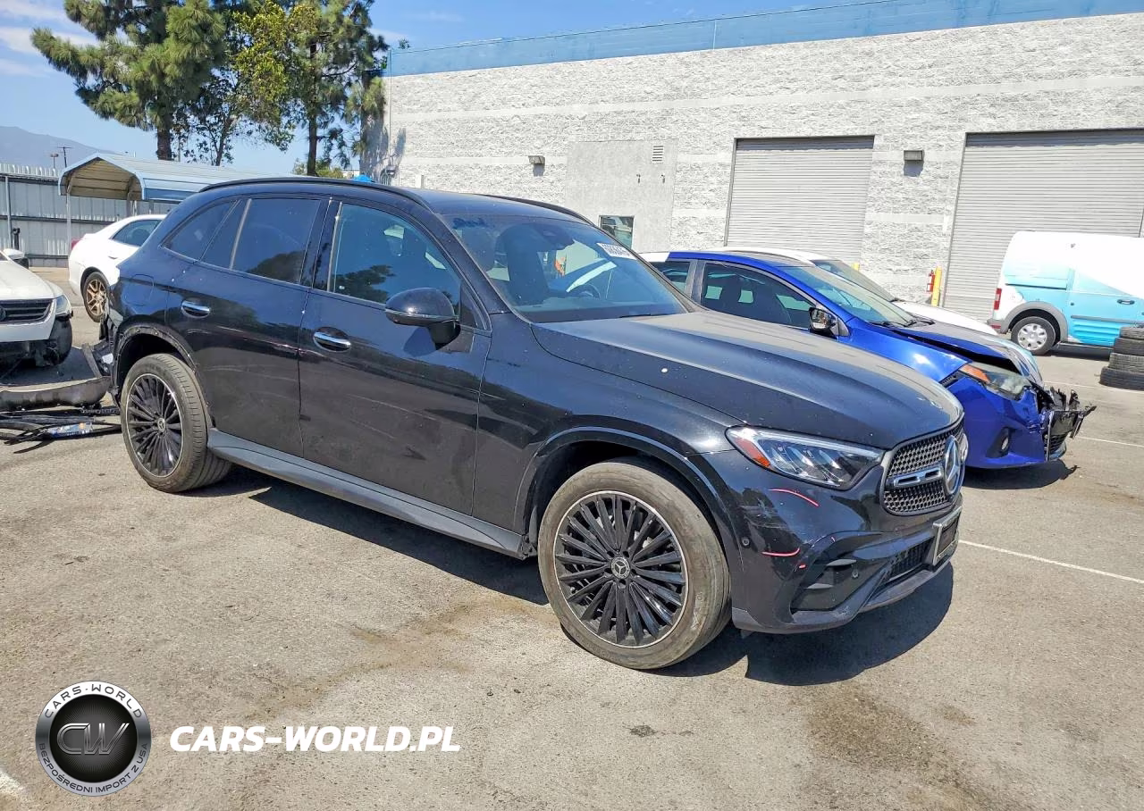 2024 Mercedes-Benz Glc 300 4Matic VIN:W1NKM4HB2RF095688 - 4