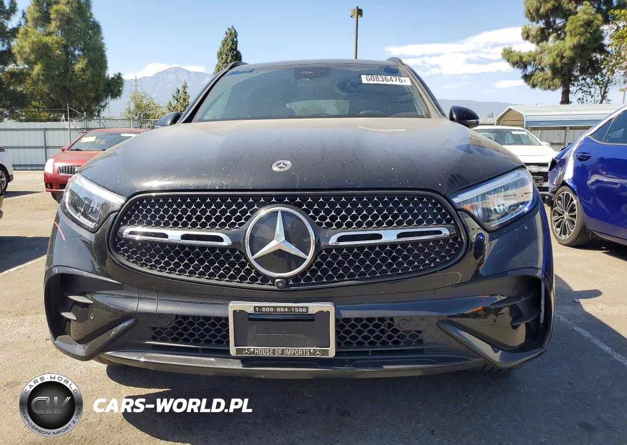 2024 Mercedes-Benz Glc 300 4Matic VIN:W1NKM4HB2RF095688 - 5