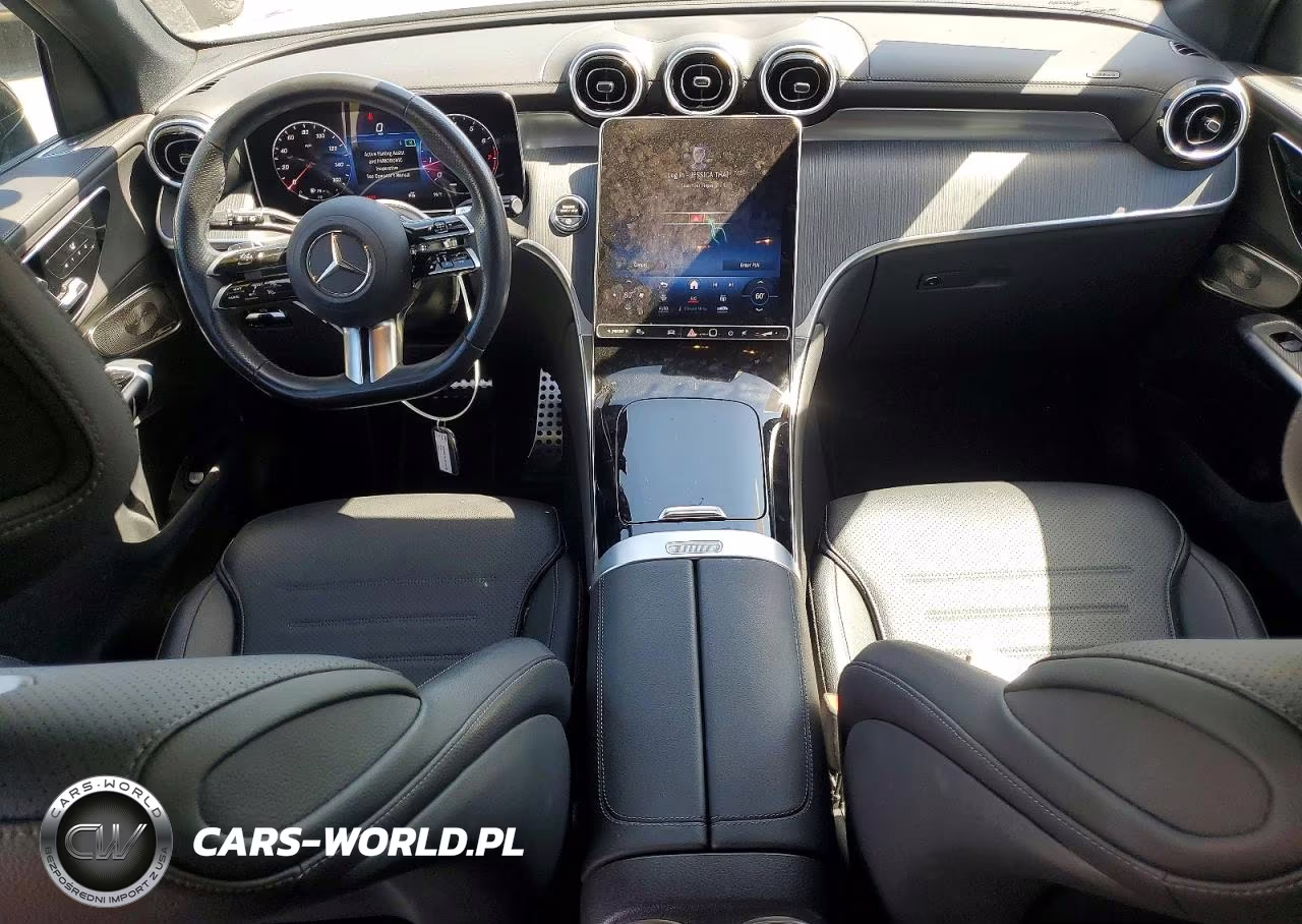 2024 Mercedes-Benz Glc 300 4Matic VIN:W1NKM4HB2RF095688 - 8