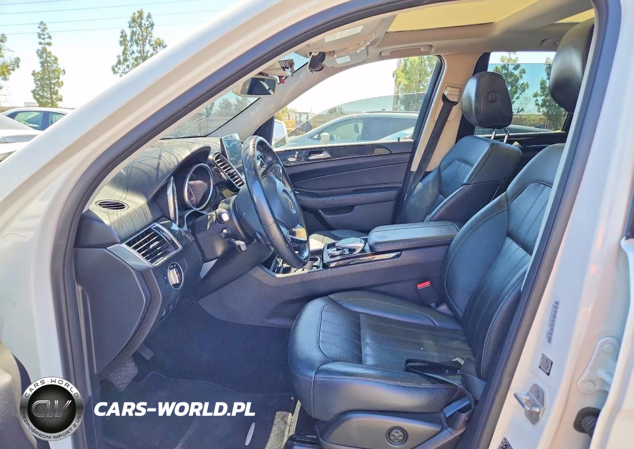 2016 Mercedes-Benz Gle 300D 4Matic VIN:4JGDA0EBXGA664508 - 7