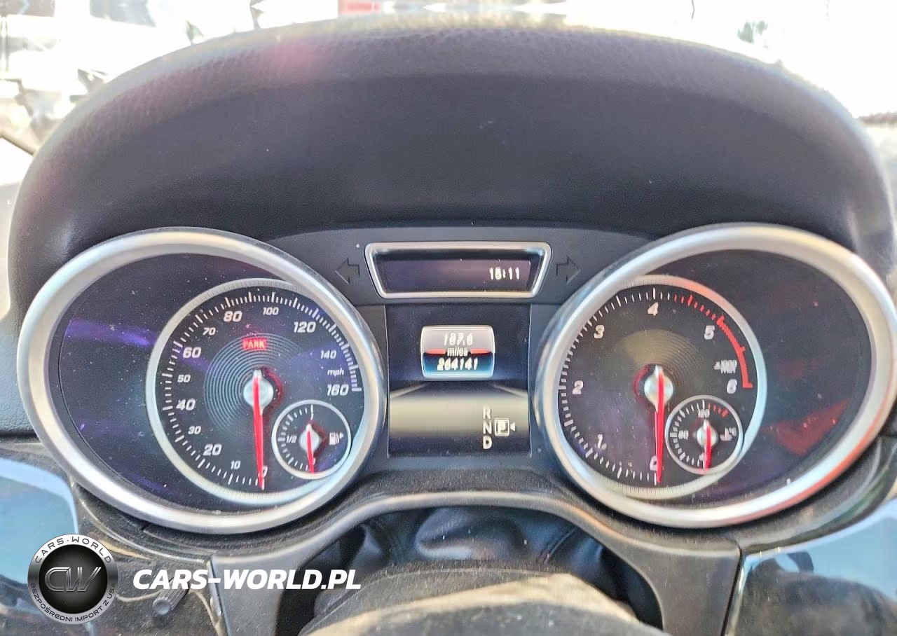 2016 Mercedes-Benz Gle 300D 4Matic VIN:4JGDA0EBXGA664508 - 9