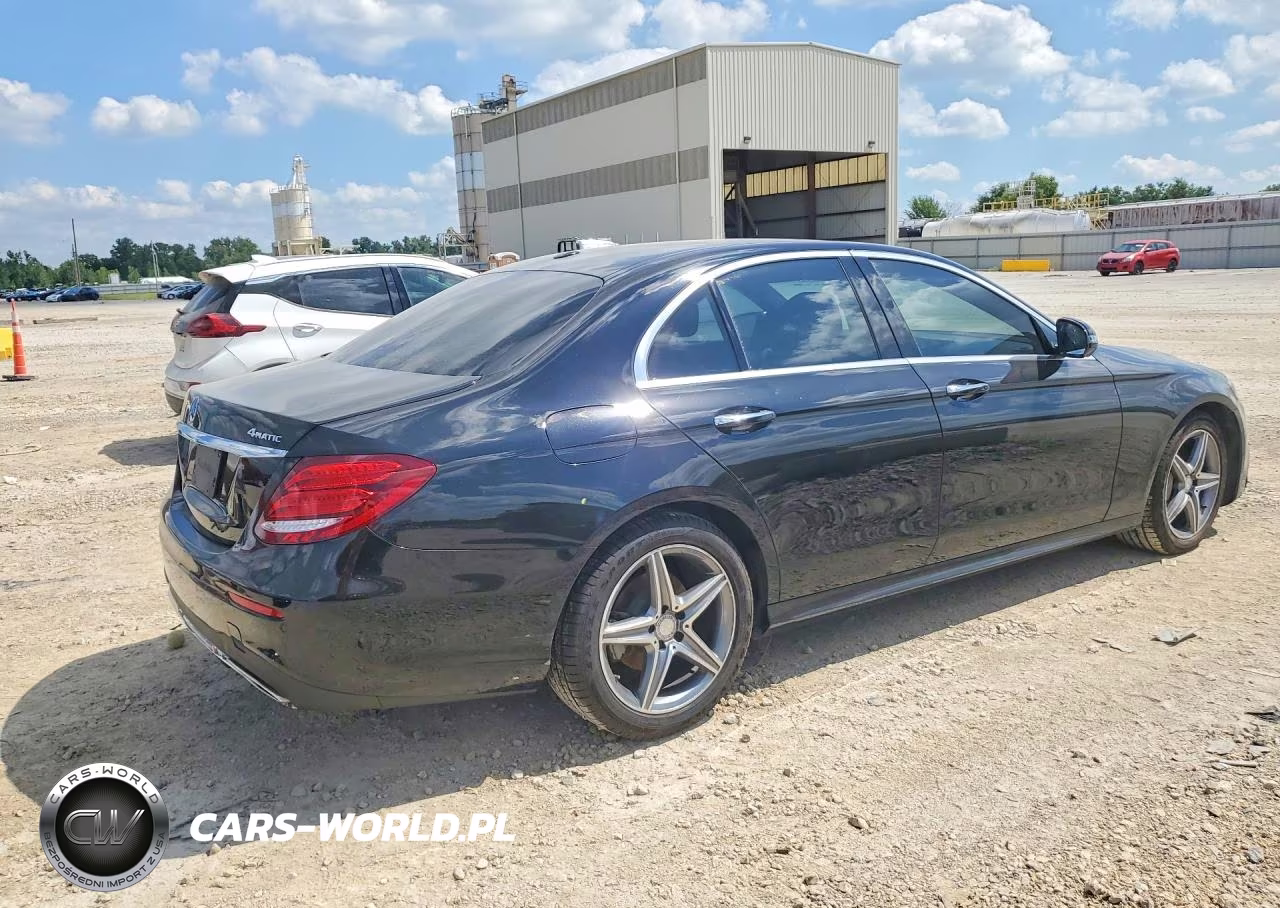 2017 Mercedes-Benz E 300 4Matic VIN:WDDZF4KB2HA077444 - 3