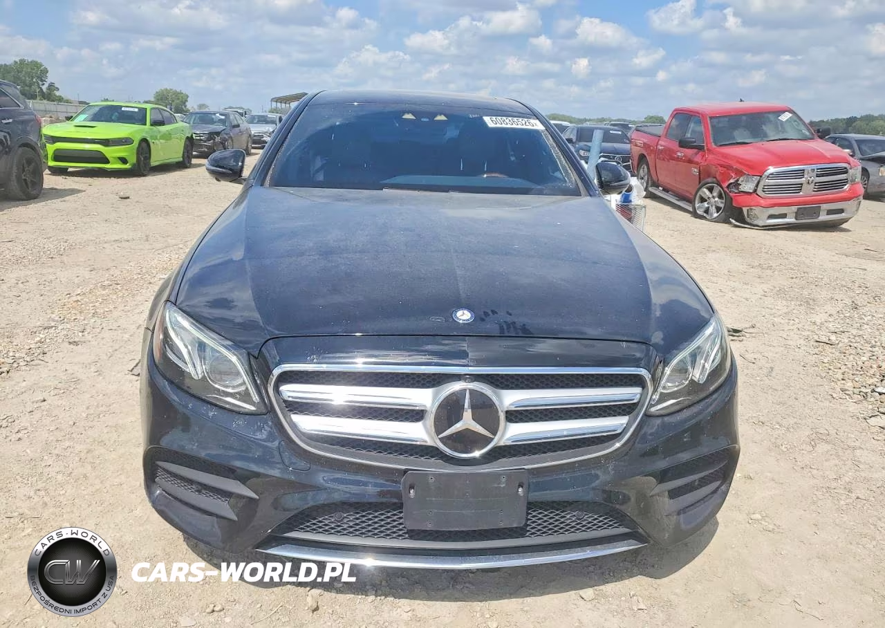 2017 Mercedes-Benz E 300 4Matic VIN:WDDZF4KB2HA077444 - 5
