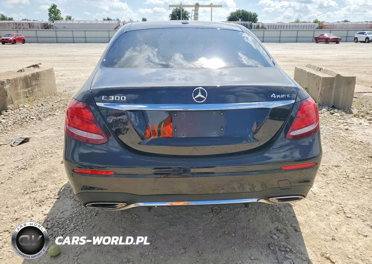 2017 Mercedes-Benz E 300 4Matic VIN:WDDZF4KB2HA077444 - 6
