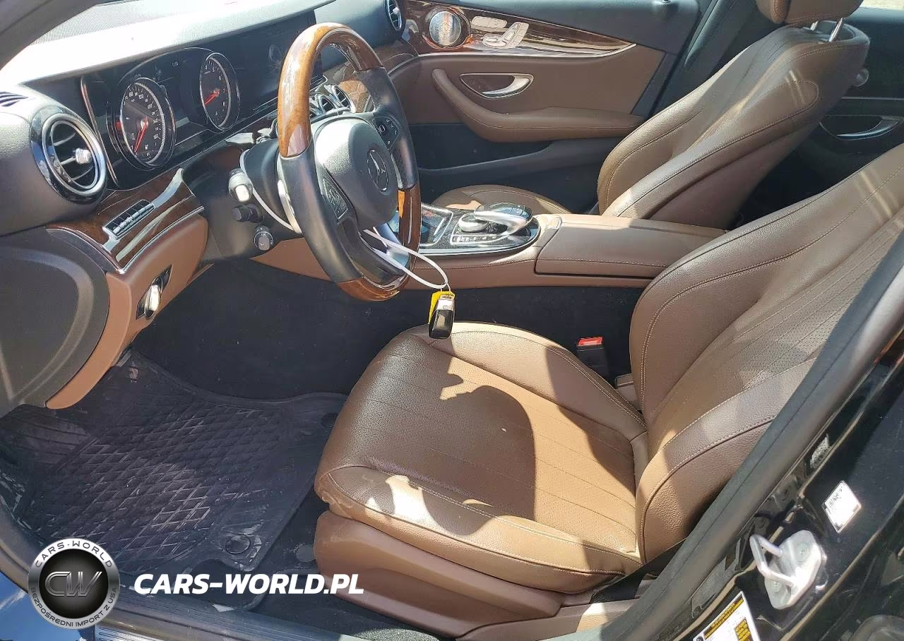 2017 Mercedes-Benz E 300 4Matic VIN:WDDZF4KB2HA077444 - 7