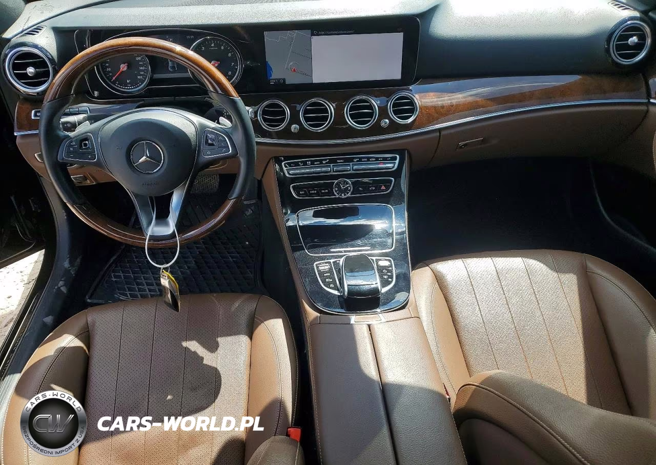 2017 Mercedes-Benz E 300 4Matic VIN:WDDZF4KB2HA077444 - 8