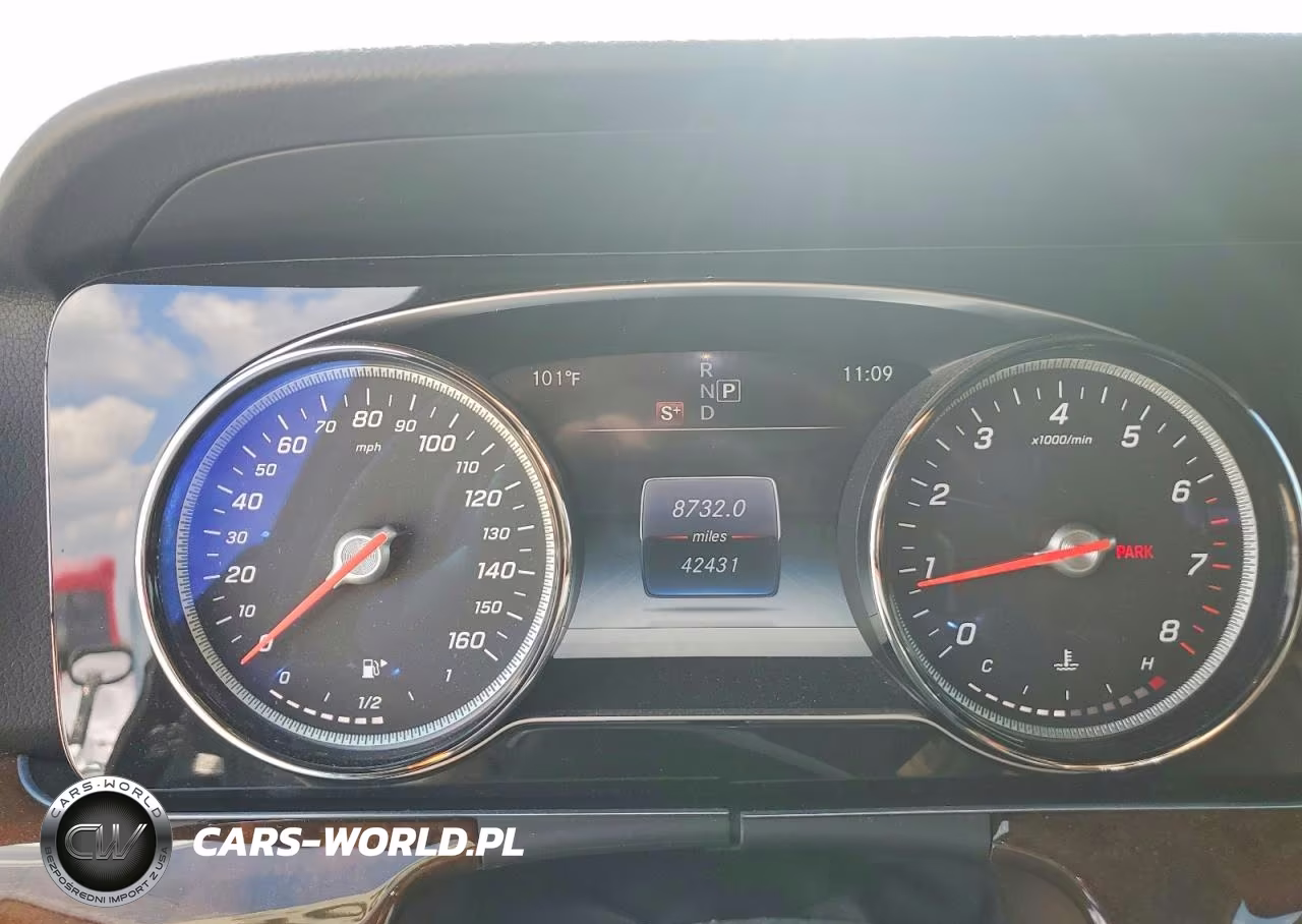 2017 Mercedes-Benz E 300 4Matic VIN:WDDZF4KB2HA077444 - 9