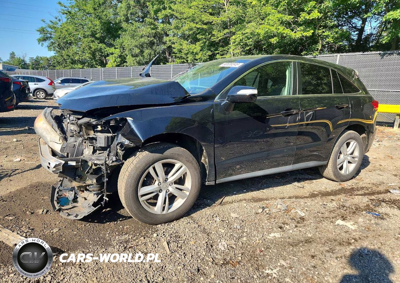2015 Acura Rdx – zdjęcie 1 z 13