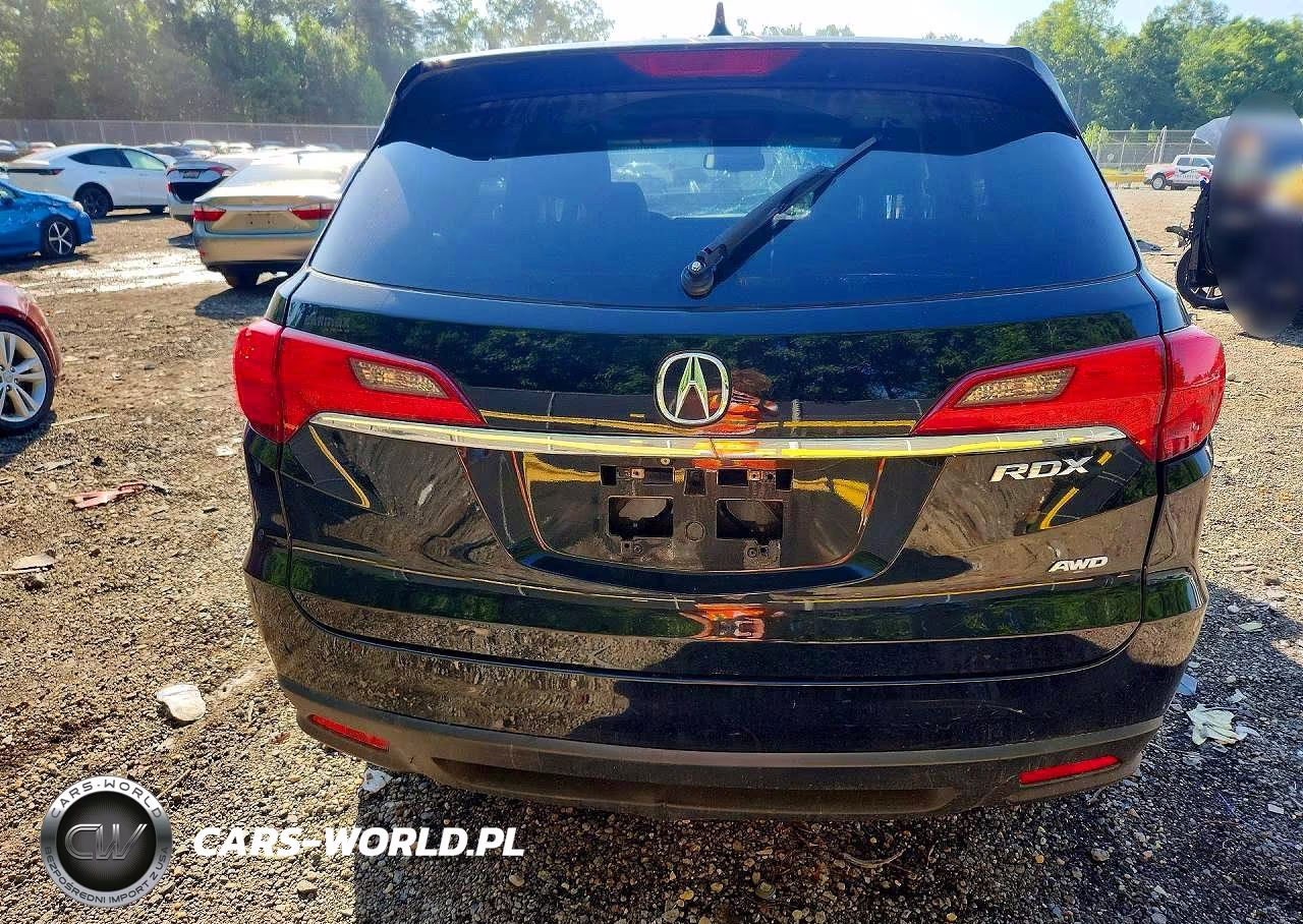 2015 Acura Rdx VIN:5J8TB4H38FL023323 - 6