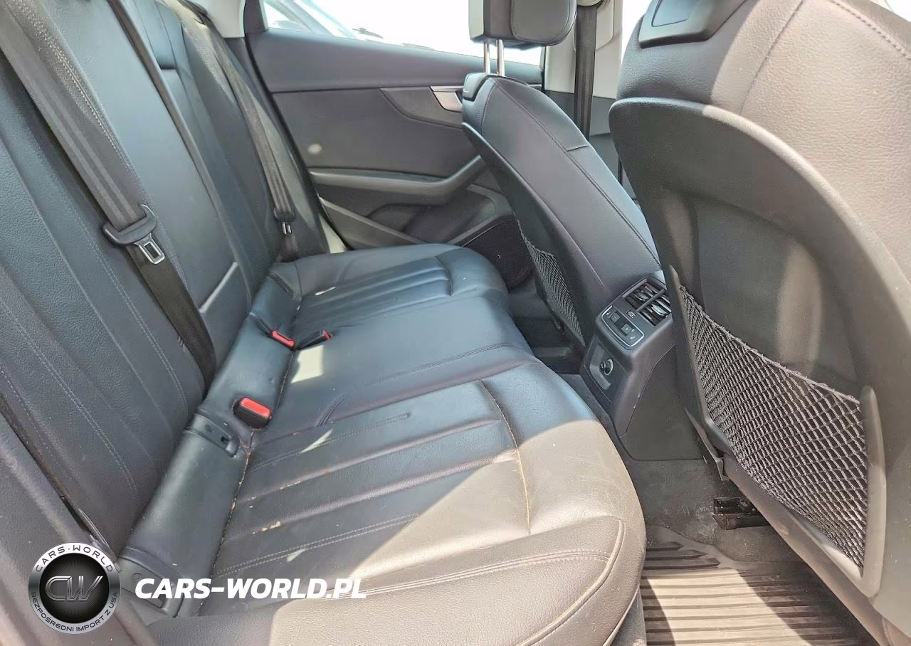 2018 Audi A4 Premium Plus VIN:WAUENAF49JN002354 - 10