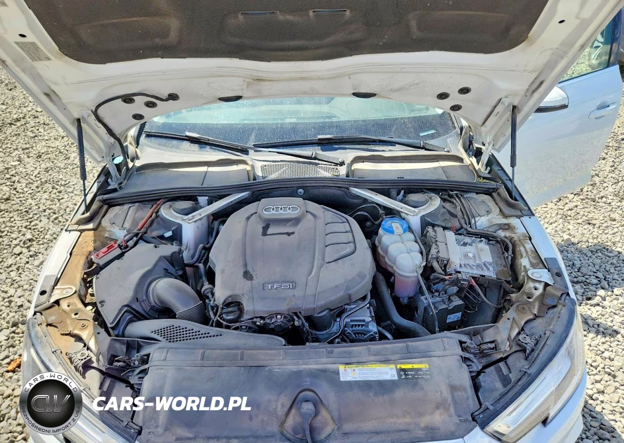 2018 Audi A4 Premium Plus VIN:WAUENAF49JN002354 - 11