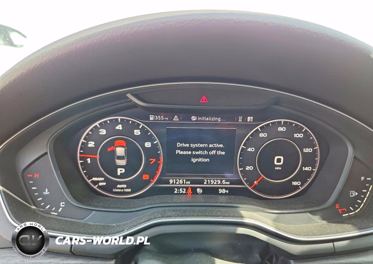 2018 Audi A4 Premium Plus VIN:WAUENAF49JN002354 - 9