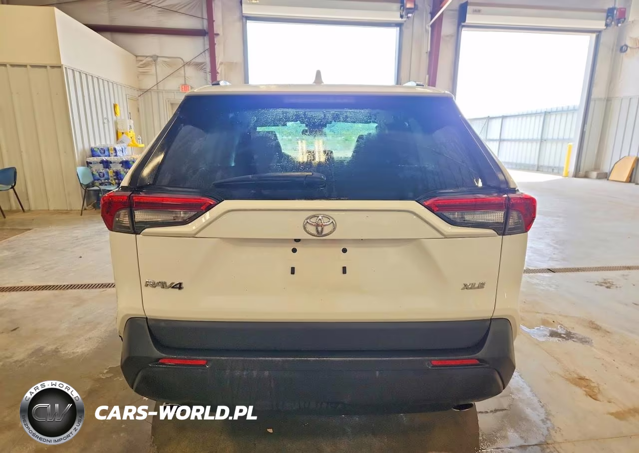 2025 Toyota Rav4 Xle VIN:2T3W1RFV8SC326854 - 6