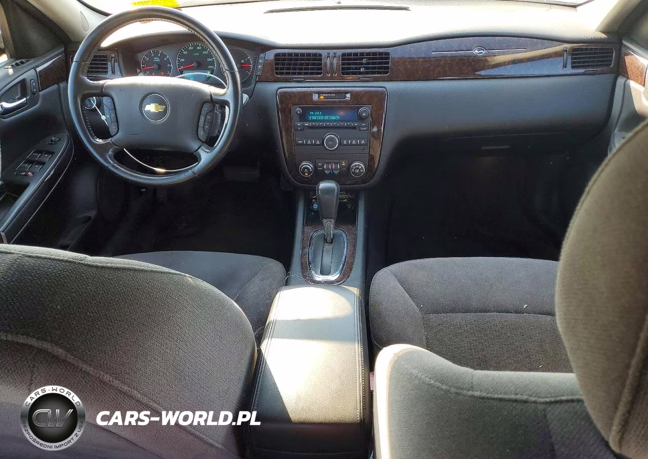 2013 Chevrolet Impala Lt VIN:2G1WG5E35D1182870 - 8