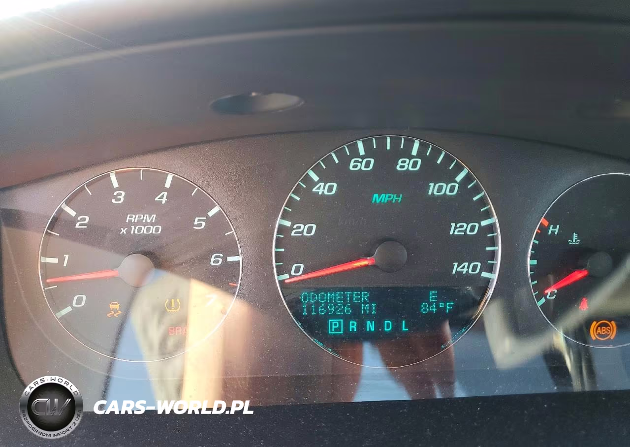 2013 Chevrolet Impala Lt VIN:2G1WG5E35D1182870 - 9