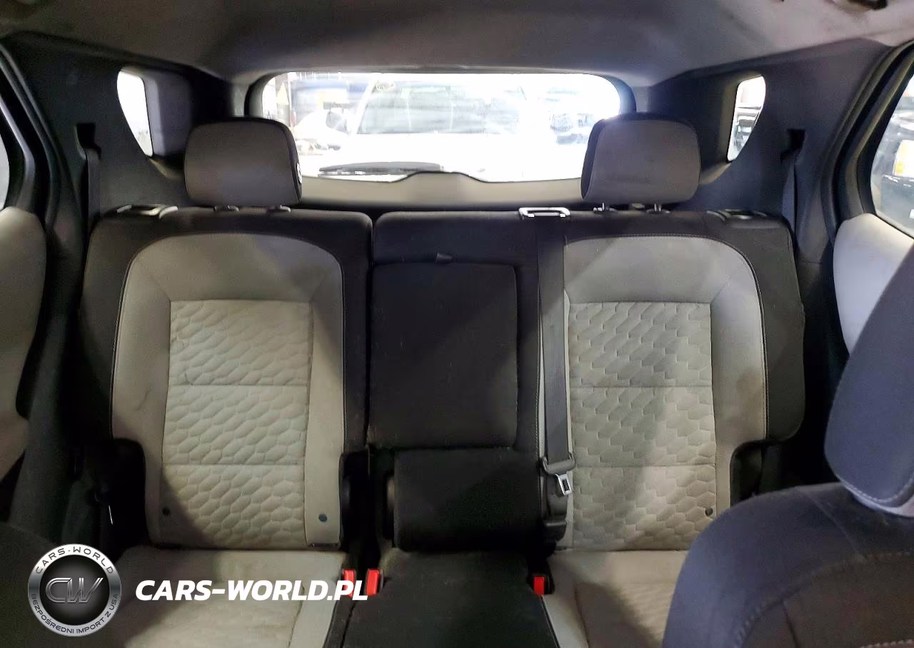 2020 Chevrolet Equinox Ls VIN:3GNAXHEV2LS543535 - 10