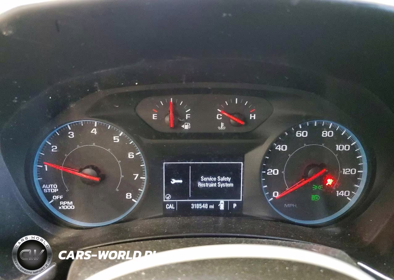 2020 Chevrolet Equinox Ls VIN:3GNAXHEV2LS543535 - 9