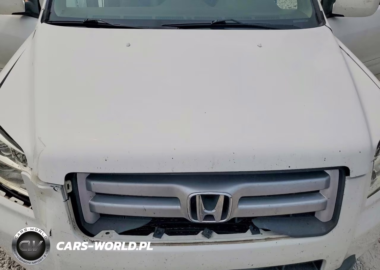 2008 Honda Pilot Exl VIN:5FNYF18728B041056 - 12