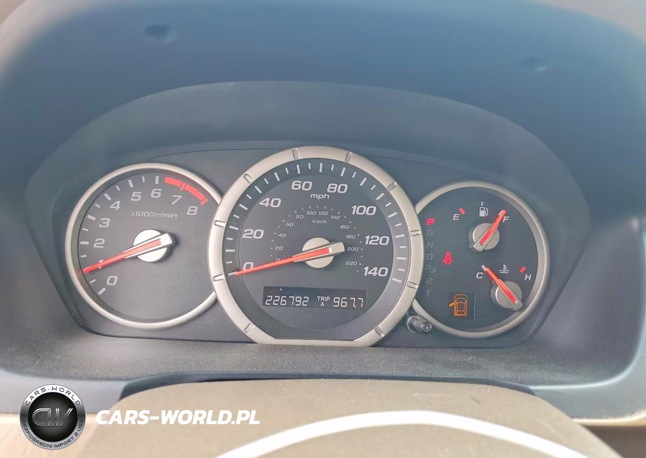 2008 Honda Pilot Exl VIN:5FNYF18728B041056 - 9