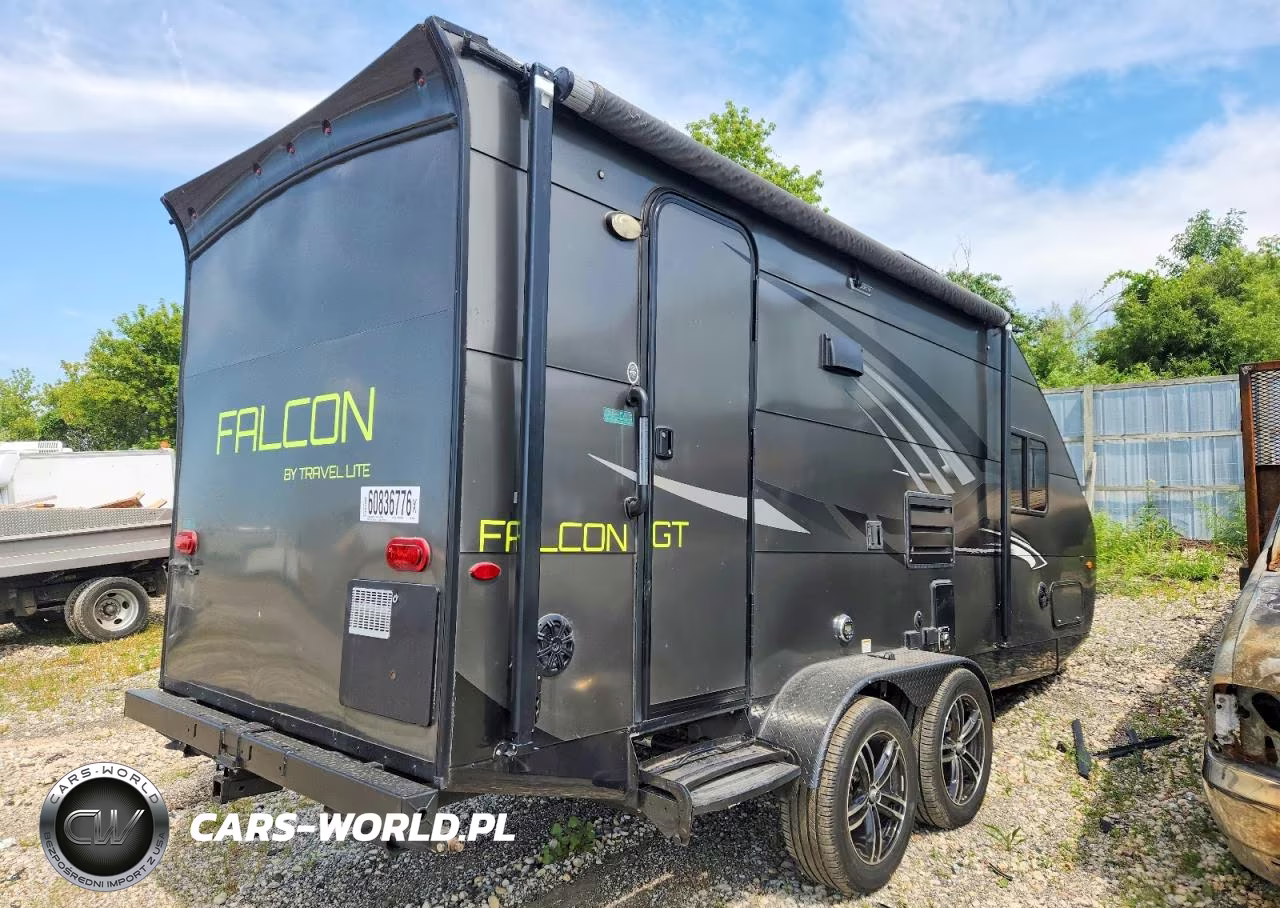 2018 Travel Line Enterprises Travel Trl VIN:55MT1KM26JP002506 - 4