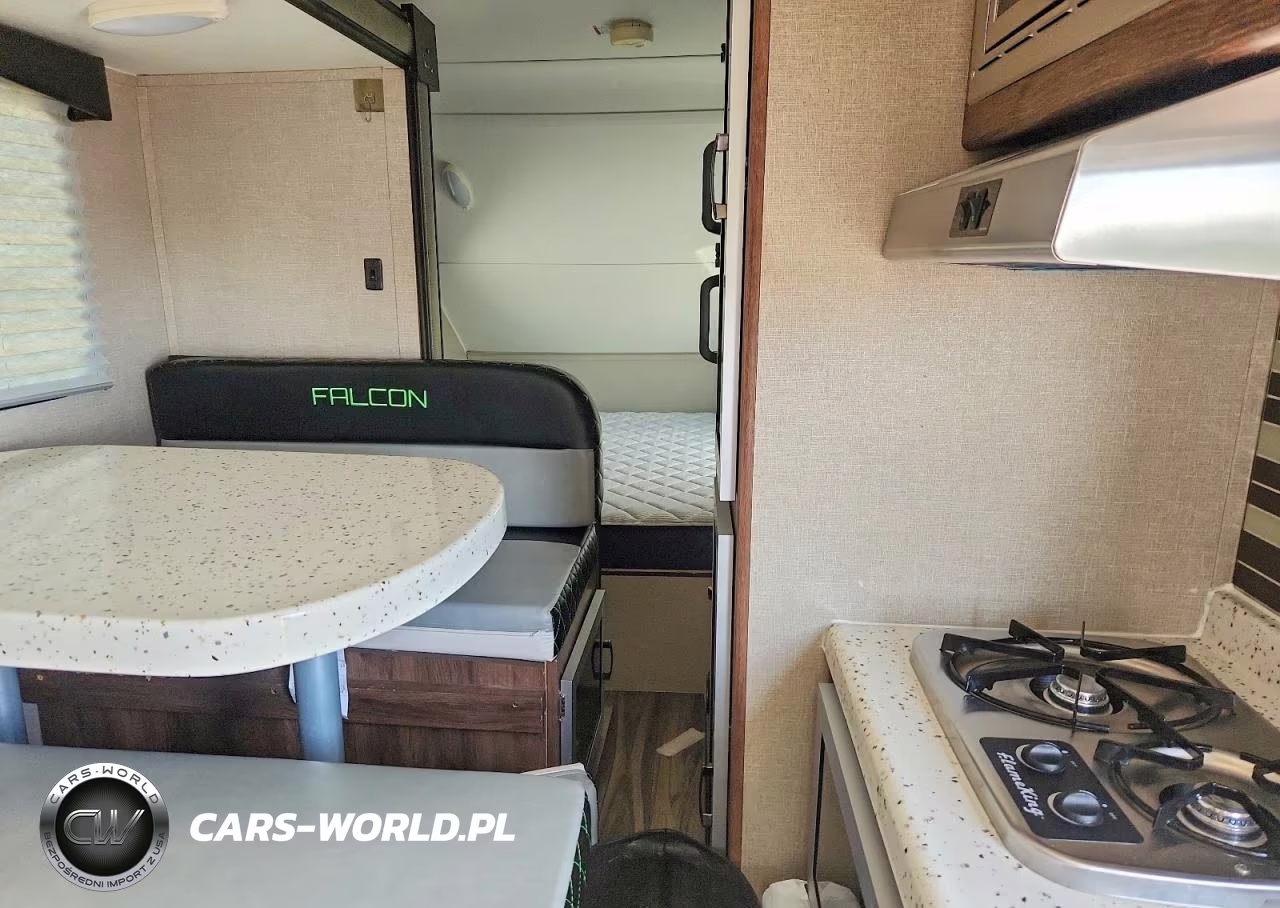 2018 Travel Line Enterprises Travel Trl VIN:55MT1KM26JP002506 - 5