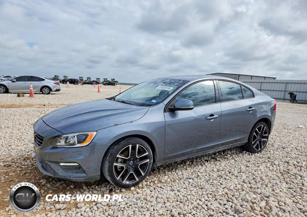 2017 Volvo S60