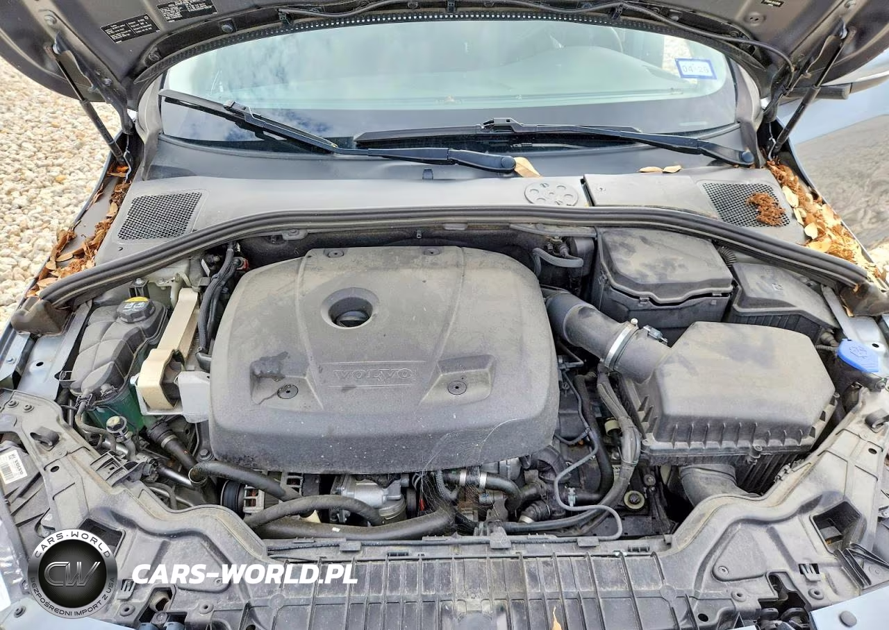 2017 Volvo S60 VIN:YV126MFL8H2438906 - 11