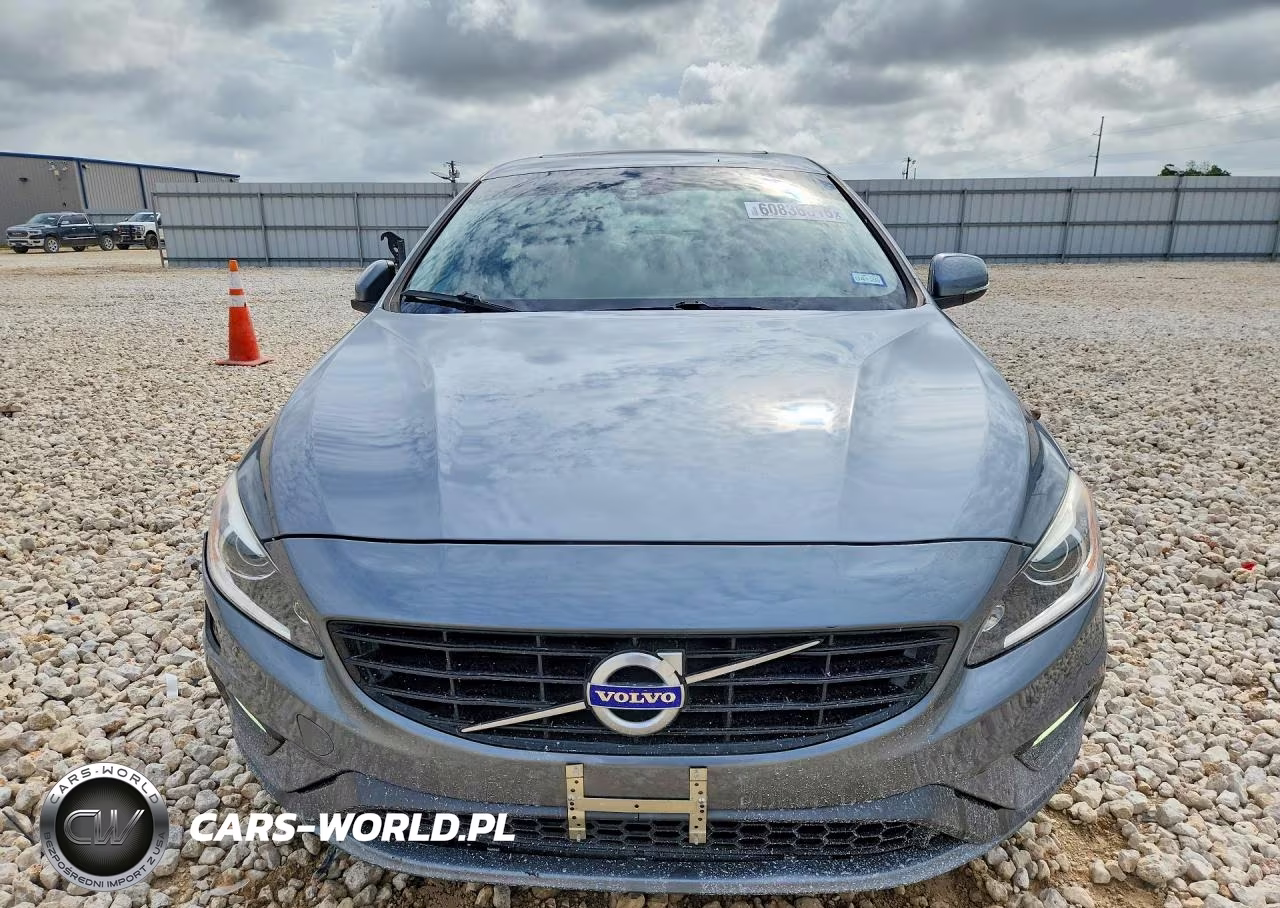 2017 Volvo S60 VIN:YV126MFL8H2438906 - 5