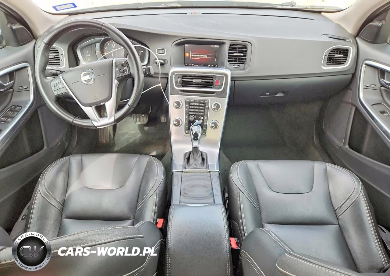 2017 Volvo S60 VIN:YV126MFL8H2438906 - 8