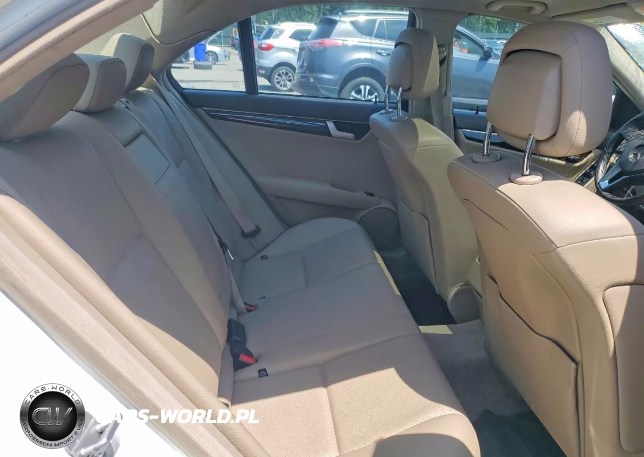 2013 Mercedes-Benz C 300 4Matic VIN:WDDGF8AB1DG083484 - 10
