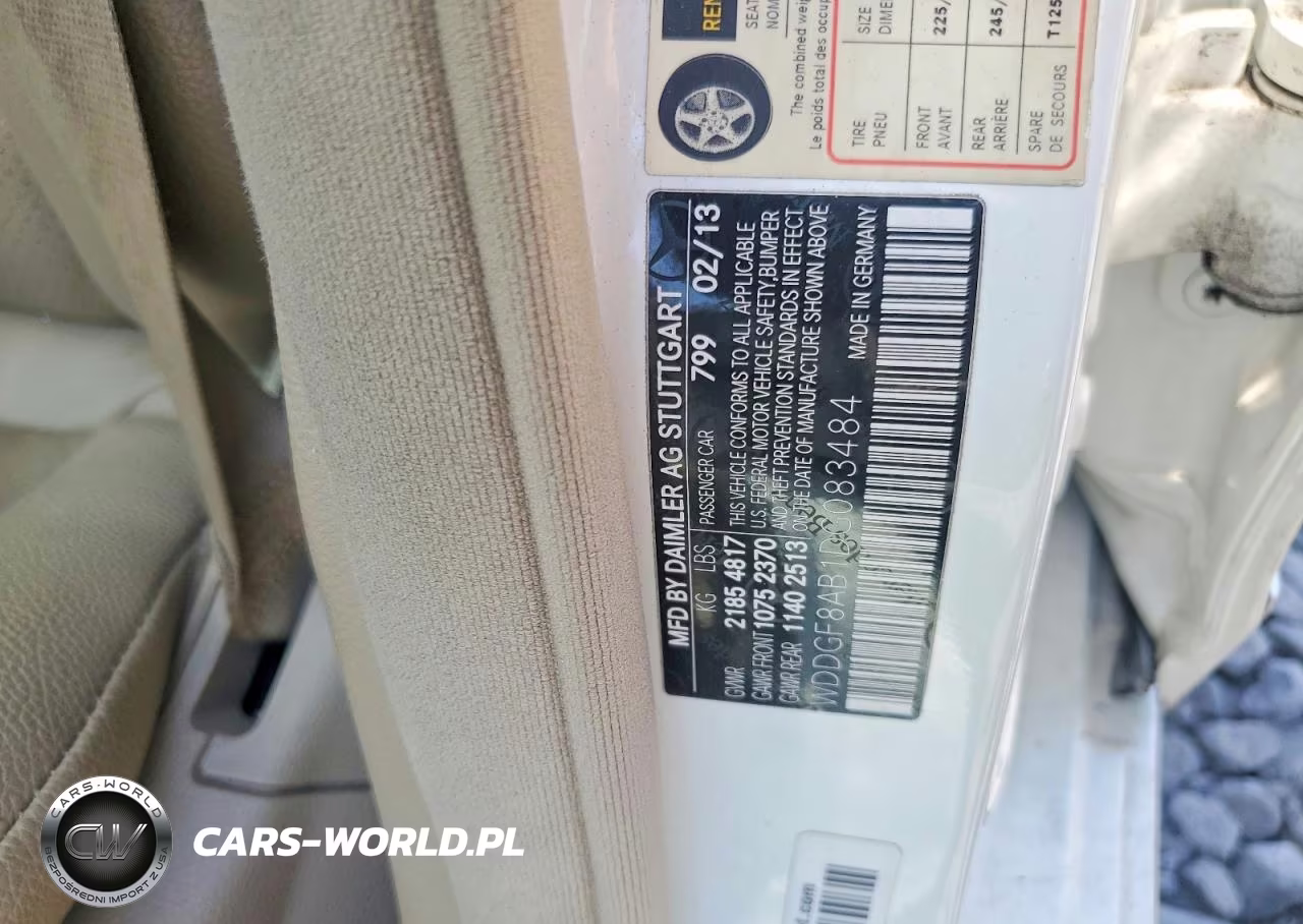 2013 Mercedes-Benz C 300 4Matic VIN:WDDGF8AB1DG083484 - 12