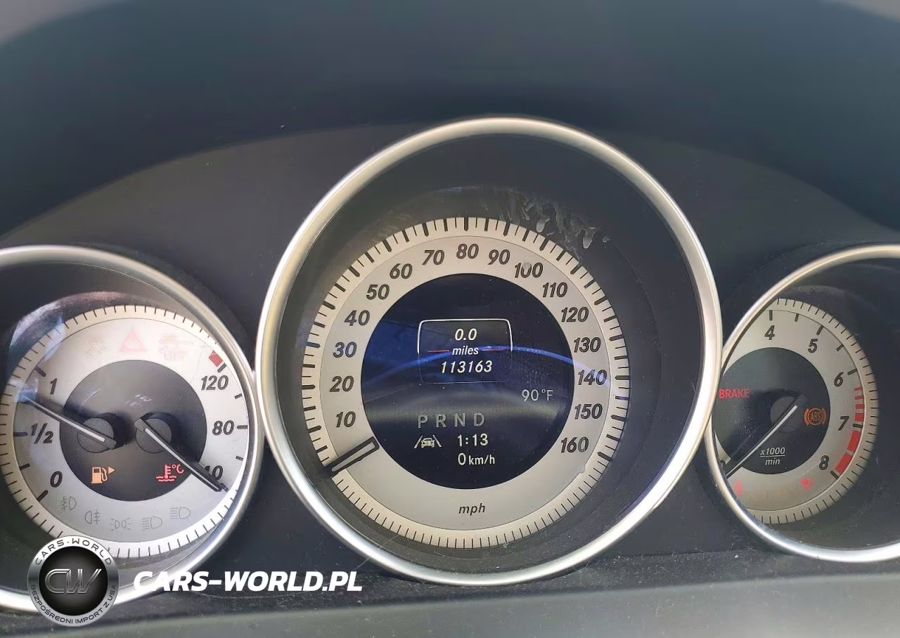 2013 Mercedes-Benz C 300 4Matic VIN:WDDGF8AB1DG083484 - 9