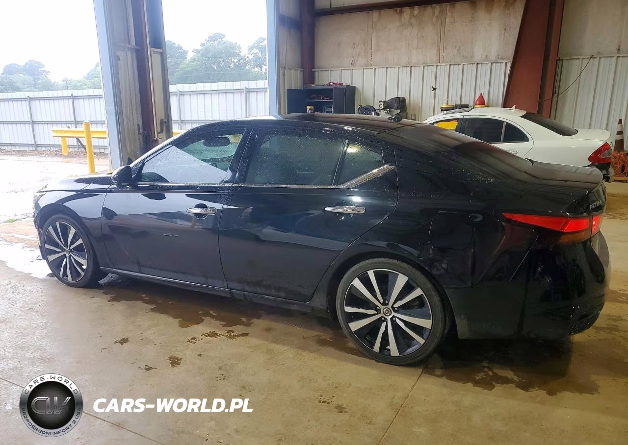 2019 Nissan Altima Platinum VIN:1N4BL4FV2KC107570 - 2