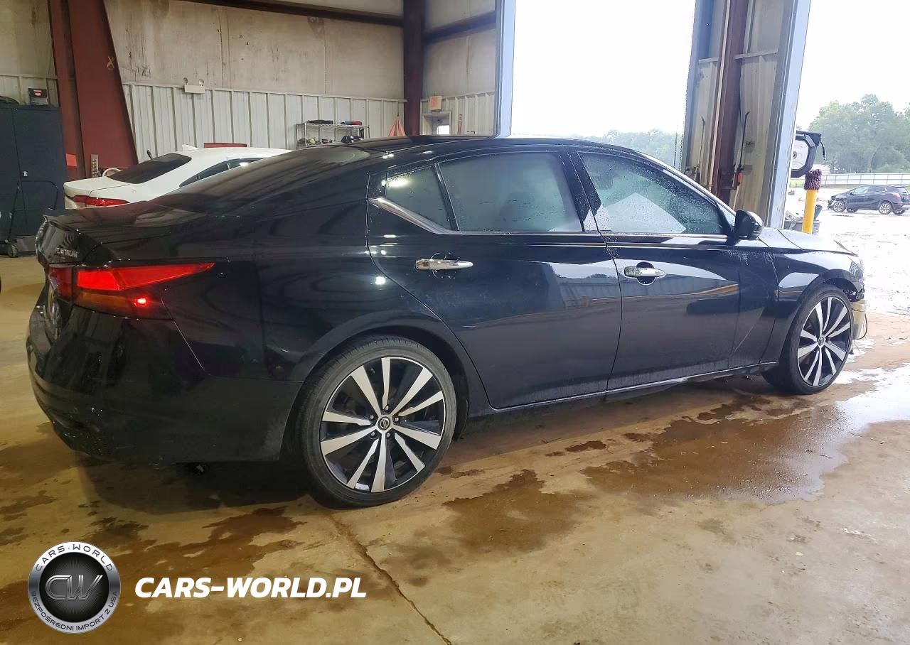 2019 Nissan Altima Platinum VIN:1N4BL4FV2KC107570 - 3