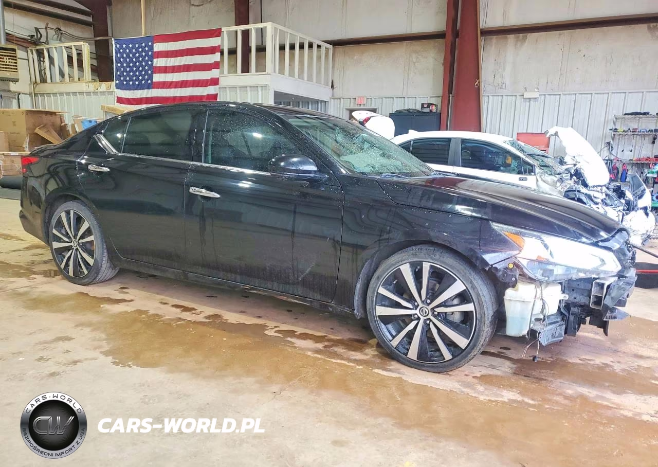 2019 Nissan Altima Platinum VIN:1N4BL4FV2KC107570 - 4