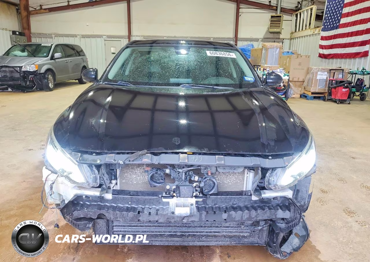 2019 Nissan Altima Platinum VIN:1N4BL4FV2KC107570 - 5