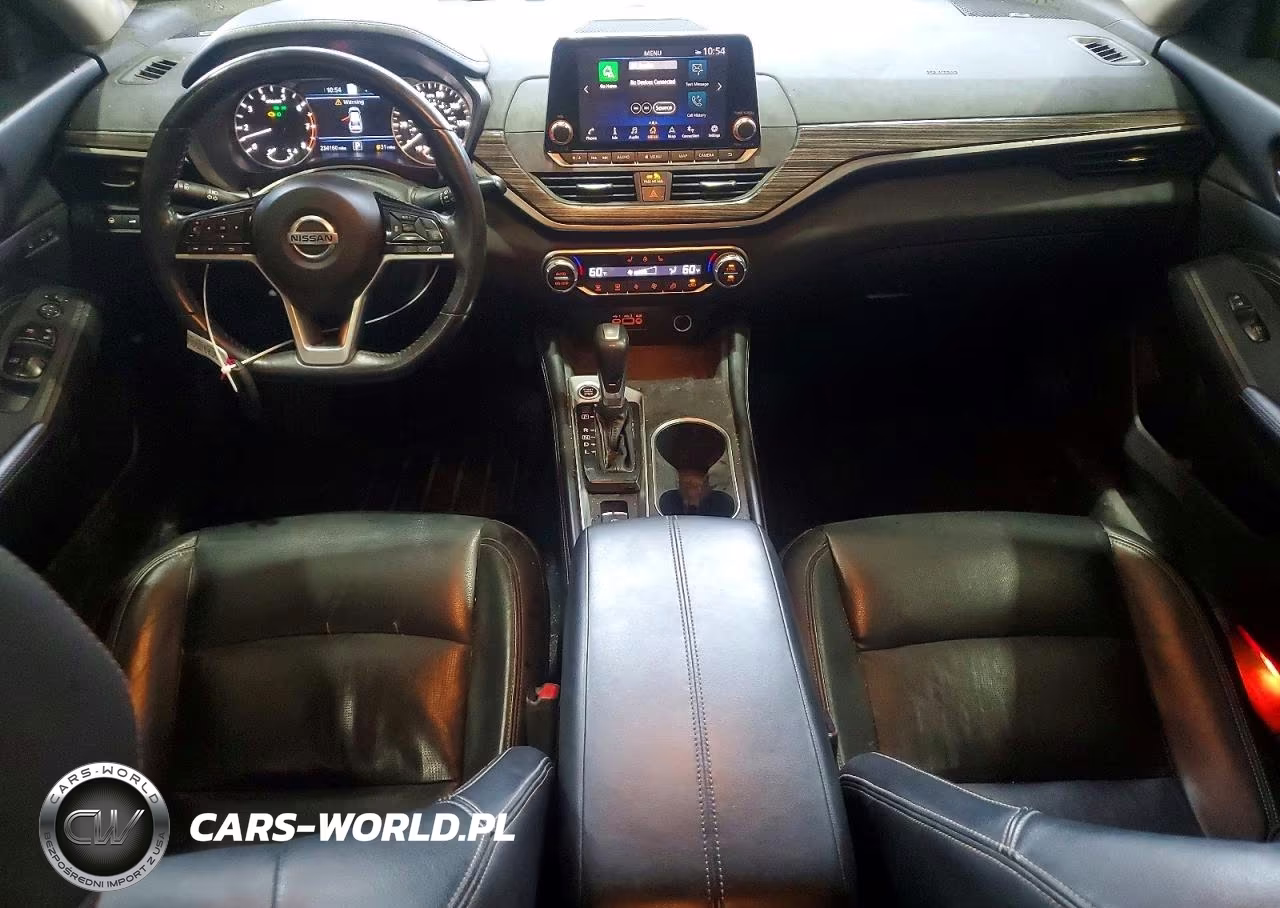 2019 Nissan Altima Platinum VIN:1N4BL4FV2KC107570 - 8
