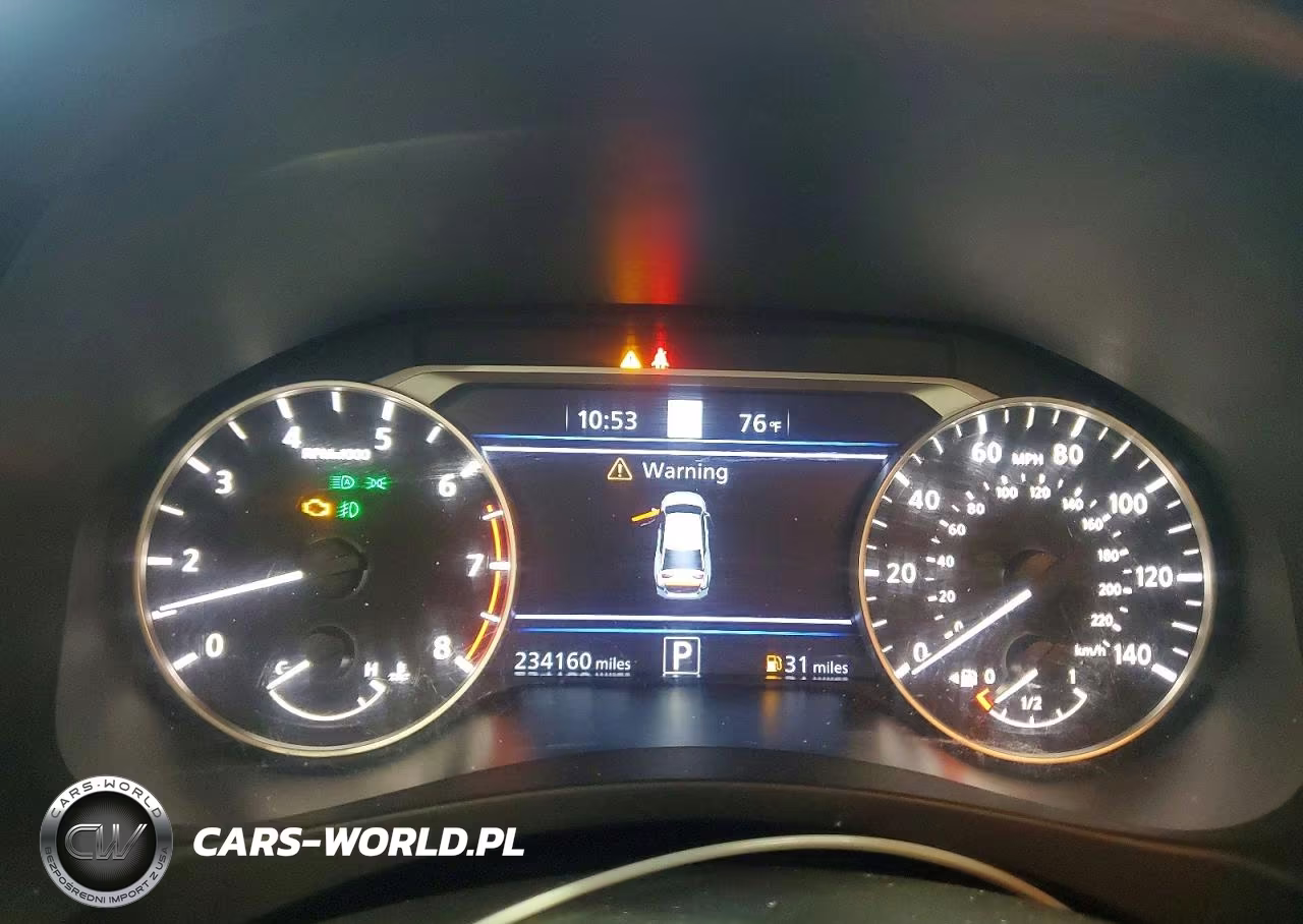 2019 Nissan Altima Platinum VIN:1N4BL4FV2KC107570 - 9
