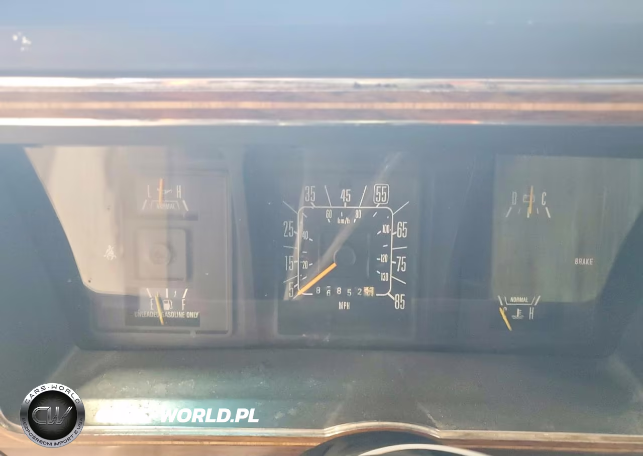 1989 Ford Econoline E250 Van VIN:1FTFE24H8KHC29408 - 9