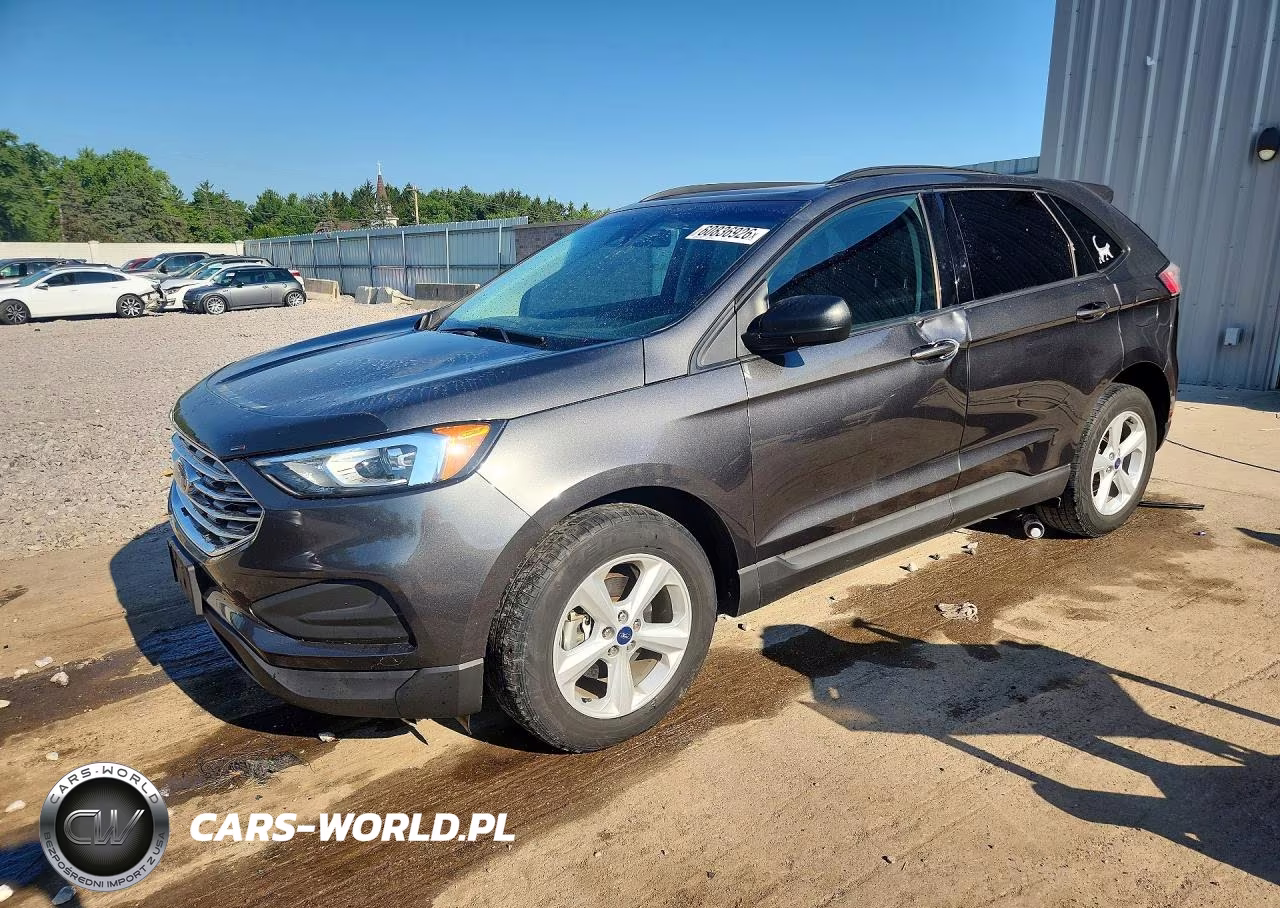 2020 Ford Edge Se – zdjęcie 1 z 13