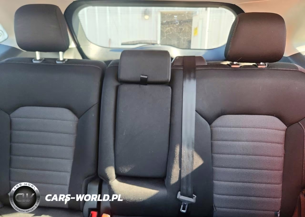 2020 Ford Edge Se VIN:2FMPK3G9XLBB03410 - 10